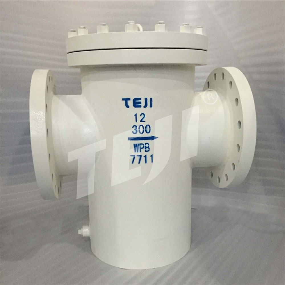 basket strainer