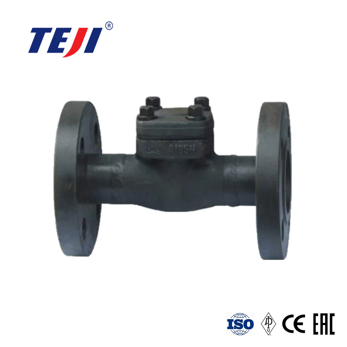 Bolted Bonnet Forged Check Valve