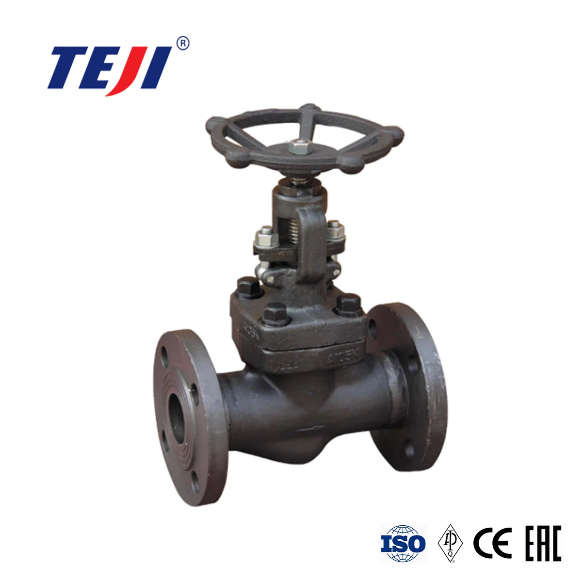 Bolted Bonnet Forged Globe Valve