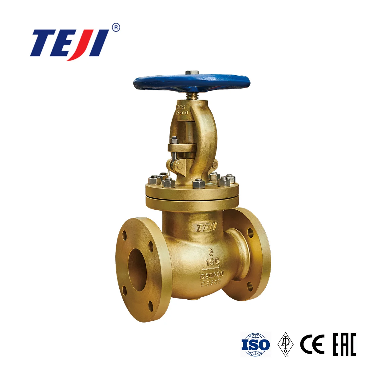 Bronze Globe Valve