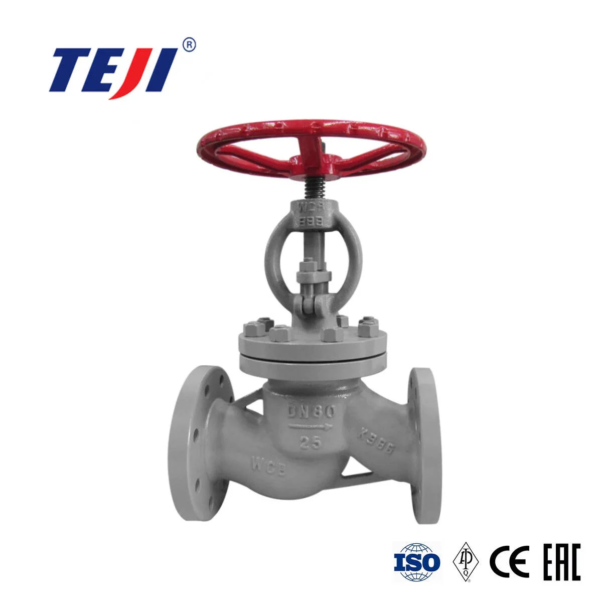 Cast Steel Globe Valve