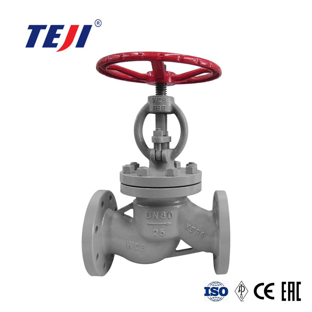 Cast Steel Globe Valve
