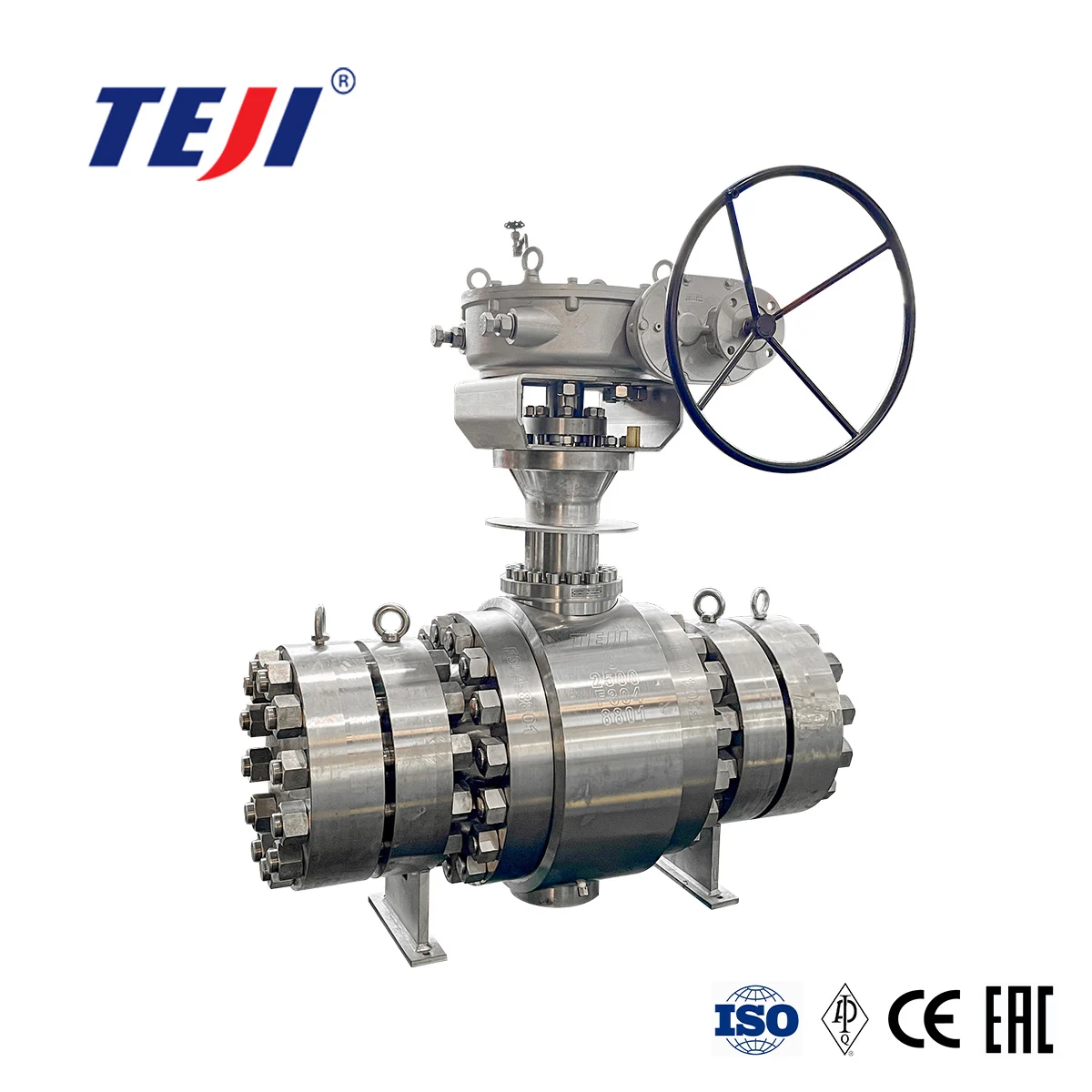 Cryogenic Ball Valve LB in