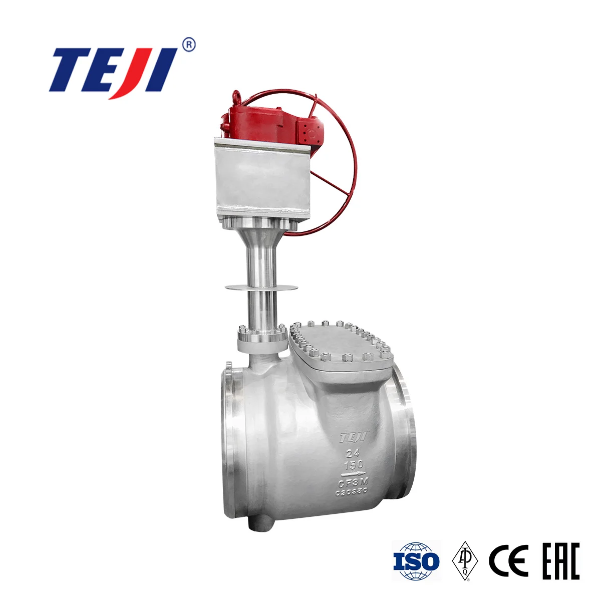 Cryogenic Butterfly Valve