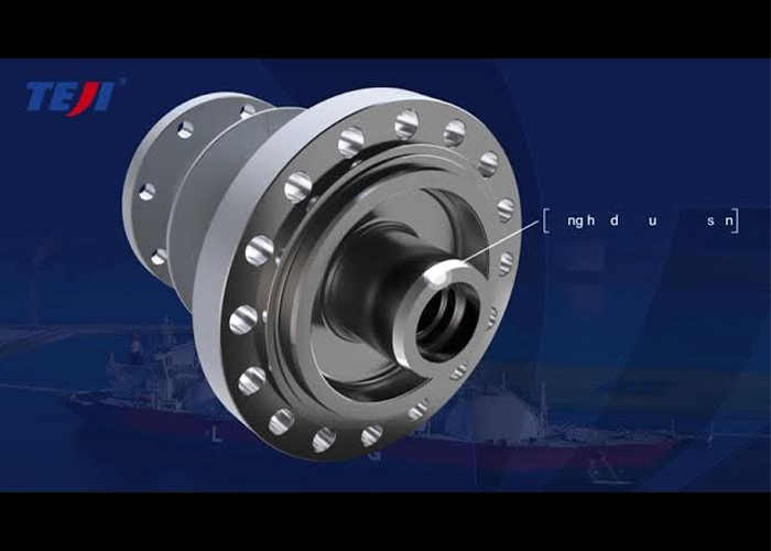 Cryogenic Top Entry Ball Valve