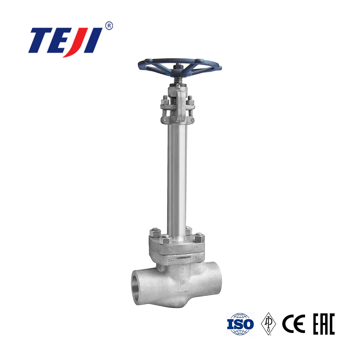 Forged Cryogenic Globe Valve