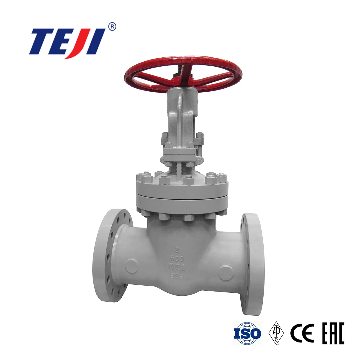 High Pressure Gate Valve