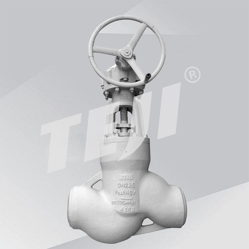 High Pressure Globe Valve