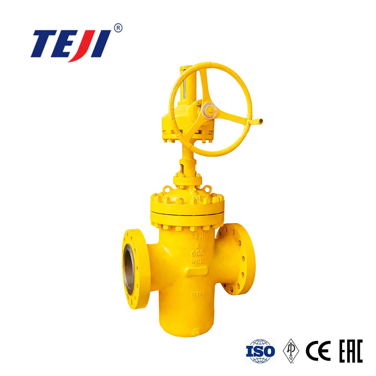 Parallel Slide Gate Valve