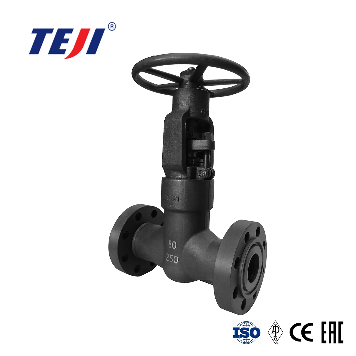 Pressure Seal Bonnet Forged Gate Valve