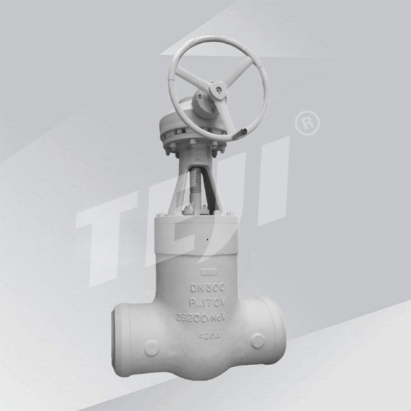 Pressure Seal Bonnet Gate Valve