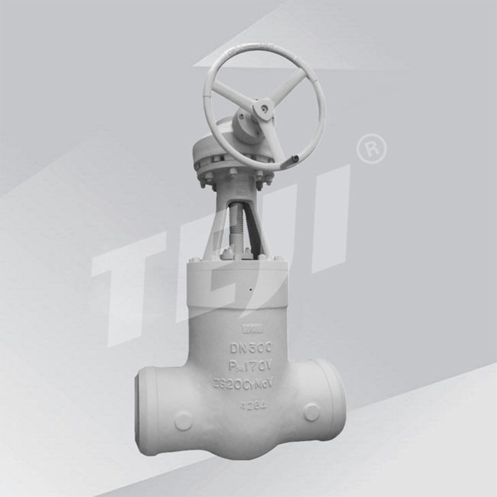 Pressure Seal Bonnet Gate Valve
