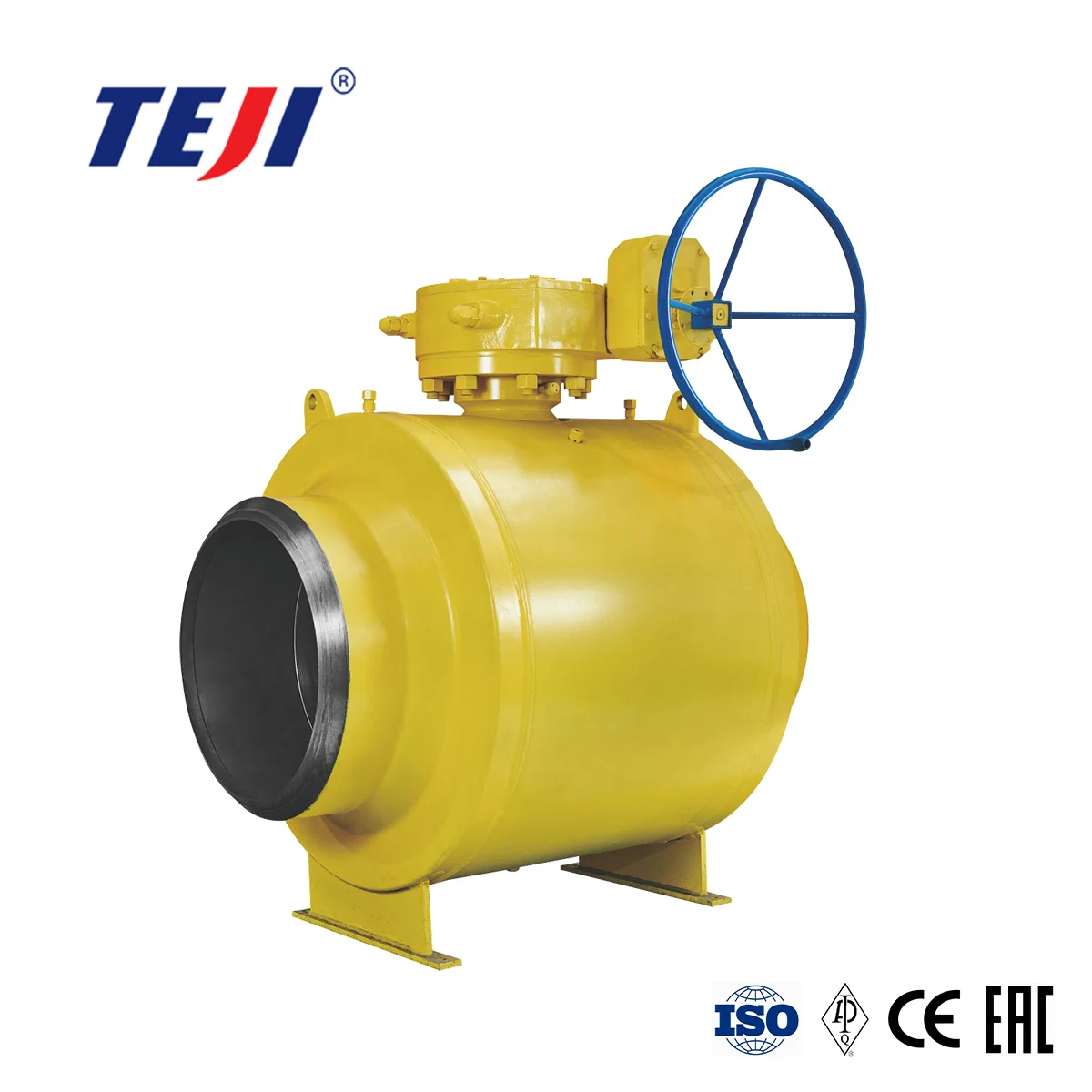 Standard Port Fully Welded Ball Valve