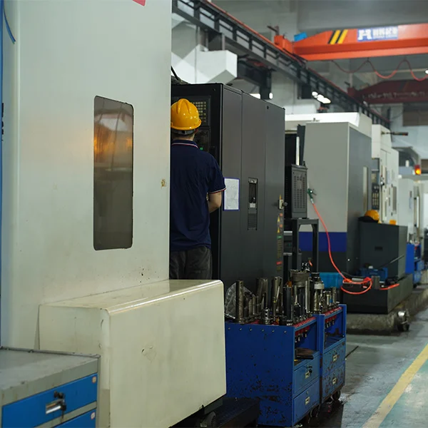 Horizontal Machining Center