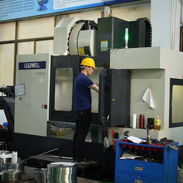 Vertical Machining Center