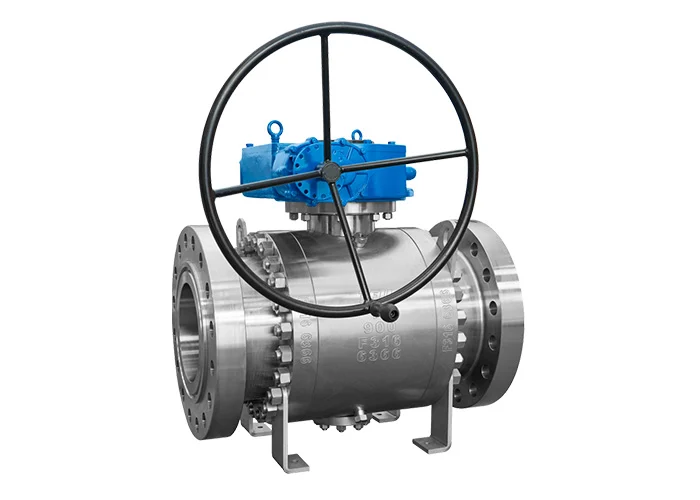 industrial ball valve