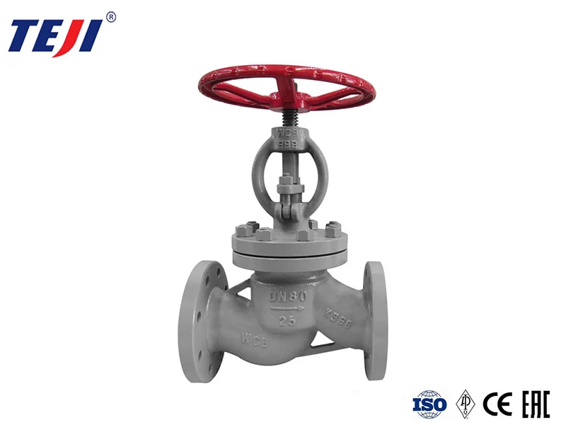 globe valve