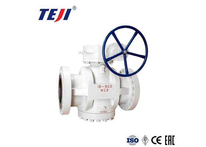 plug valve