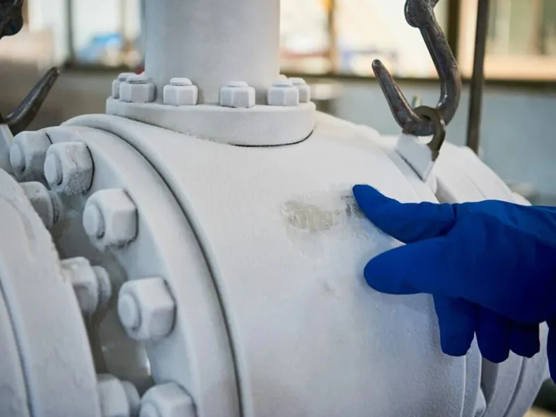 Cryogenic Valve