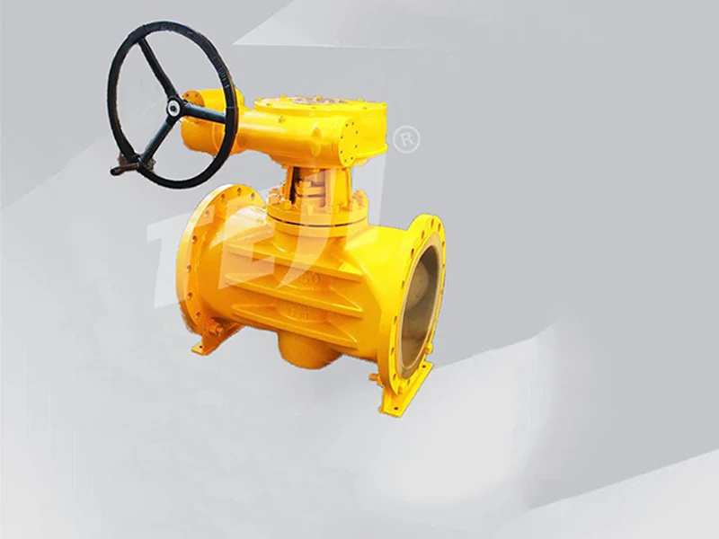 plug valve