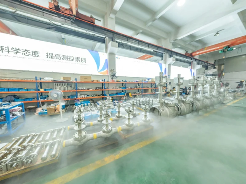 What is a Cryogenic DBB Valve