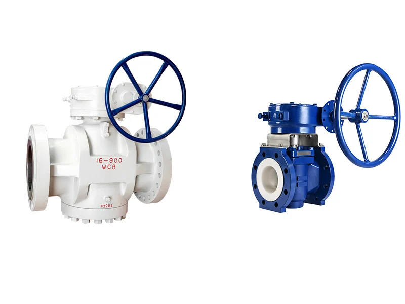 Lubricated and Non lubricated Plug Valves Which is Better