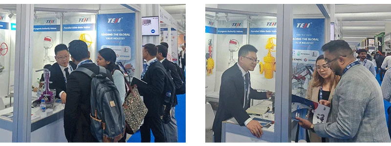 teji valves shine at adipec ushering in a new chapter in the energy future