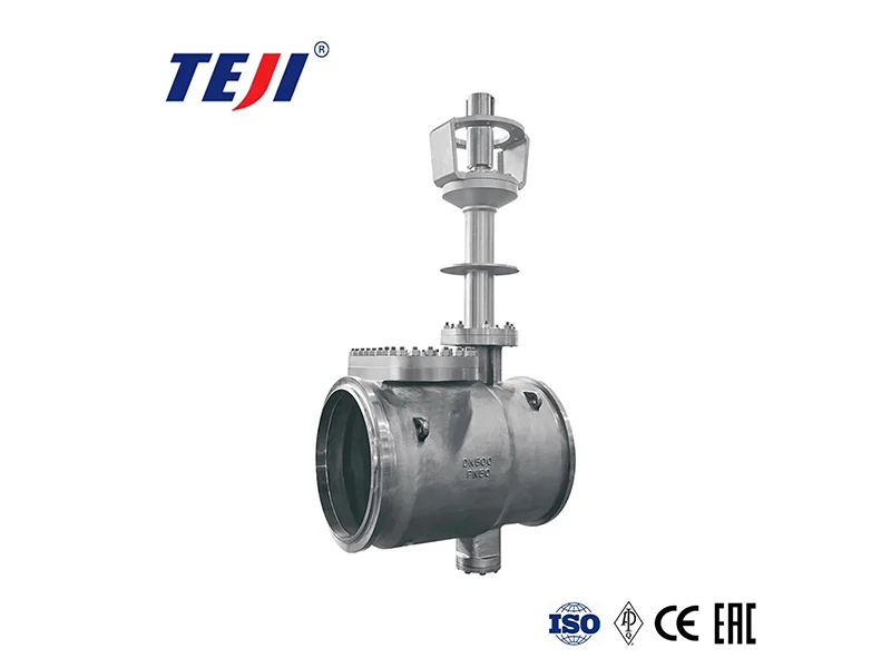 Introduction to Cryogenic Side Entry Triple Offset Butterfly Valve
