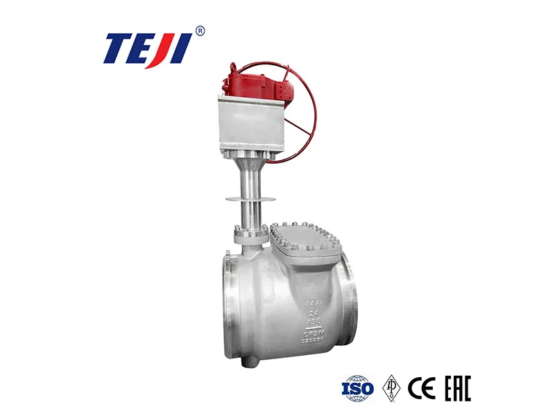 What are some types of butterfly valves