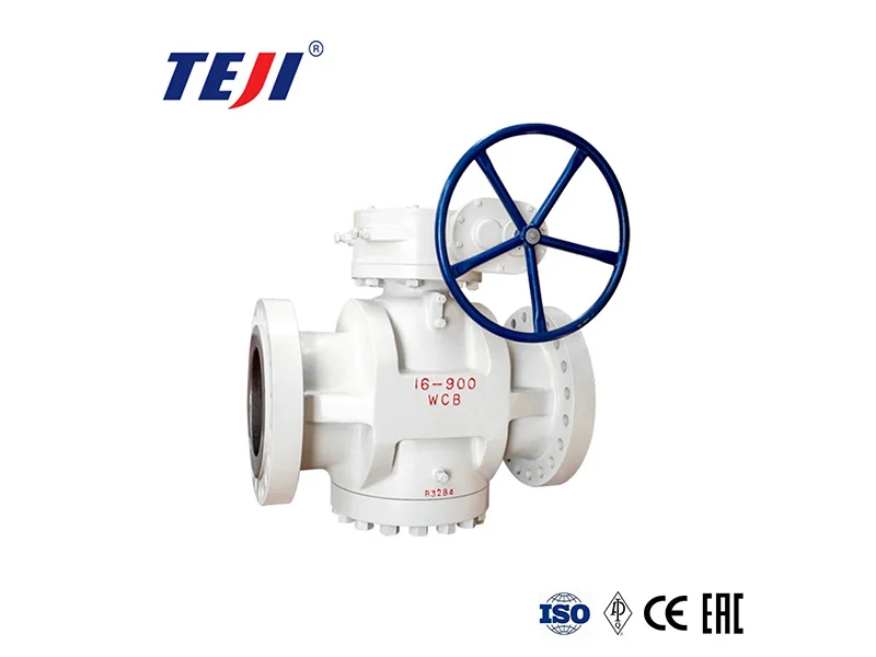 Signs of a Broken Pressure Balance Lubricated Plug Valve