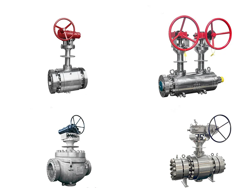 Considerations for Designing and Installing Cryogenic Ball Valves