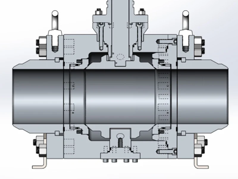 fig schematic diagram of conventional three piece structure