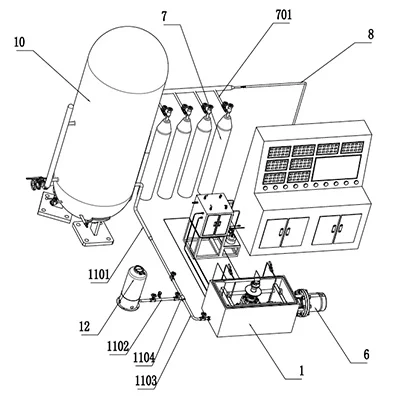 figure single channel test