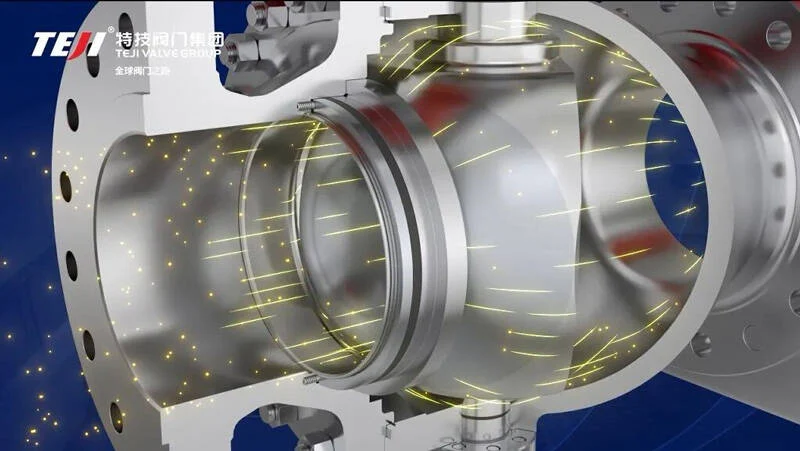 innovative breakthrough high performance compensated shear valve a new choice for pipeline upgrades