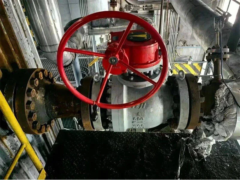 innovative breakthrough high performance compensated shear valve a new choice for pipeline upgrades