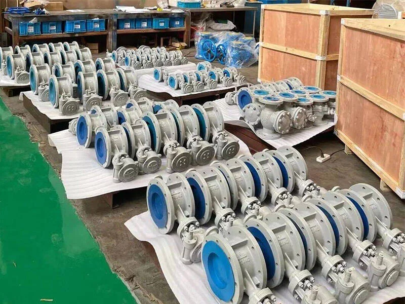valve materials what are the differences between l and l