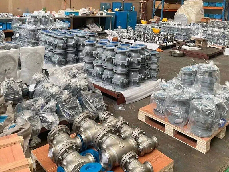 valve materials what are the differences between l and l