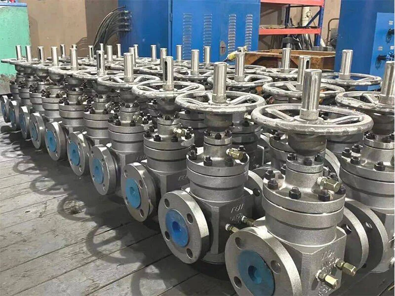 valve materials what are the differences between l and l