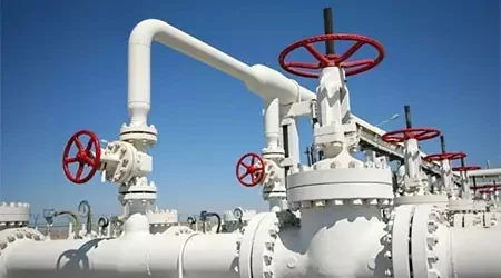 what indicates internal leakage in valves