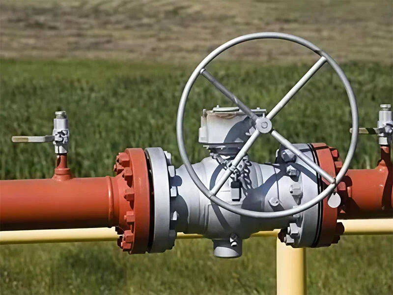 what indicates internal leakage in valves
