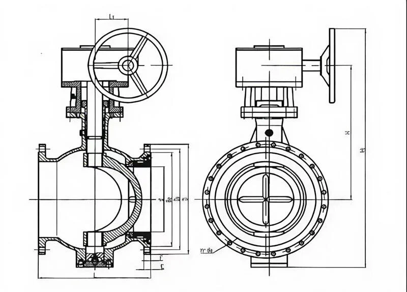 what types of pipeline valves are used do you know their structure and characteristics