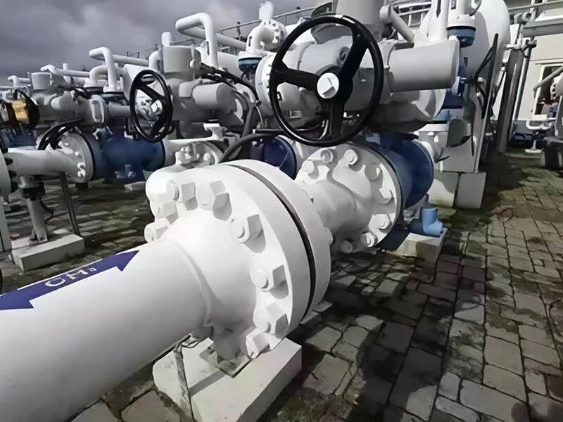 what types of pipeline valves are used do you know their structure and characteristics