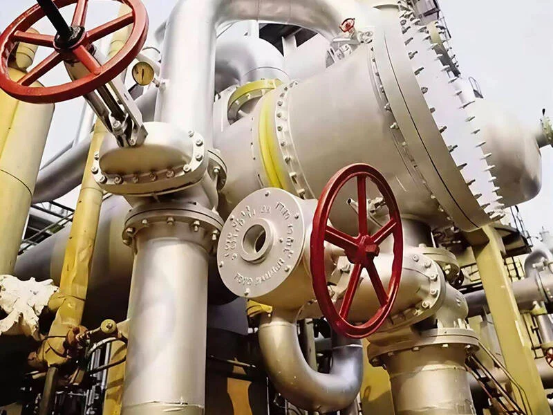 what types of pipeline valves are used do you know their structure and characteristics
