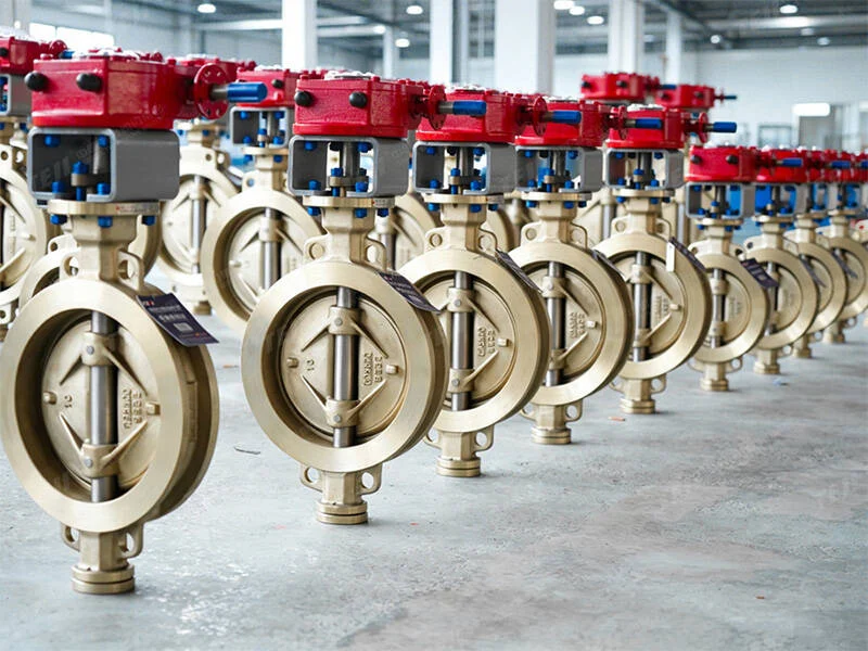How do valves withstand the challenge of corrosion during long term exposure to seawater