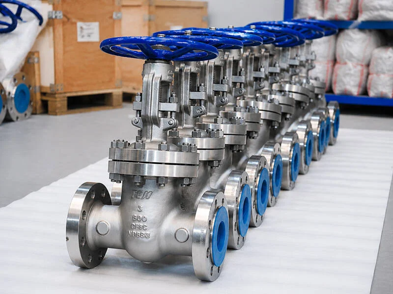 lb high pressure stainless steel gate valve