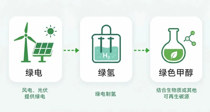 Why Have Green Methanol Projects Surged In The Last Two Years? 3 Why Have Green Methanol Projects Surged In The Last Two Years