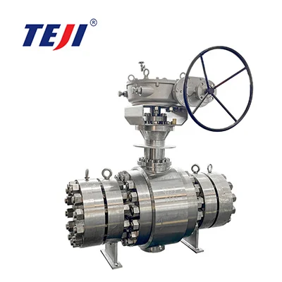 cryogenic ball valves