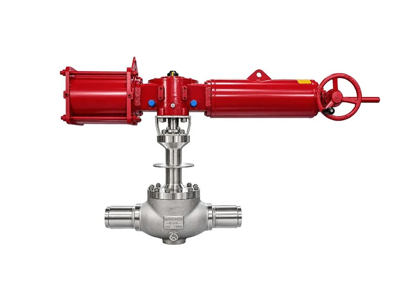 Valve Selection Green Hydrogen Green Methanol Fields