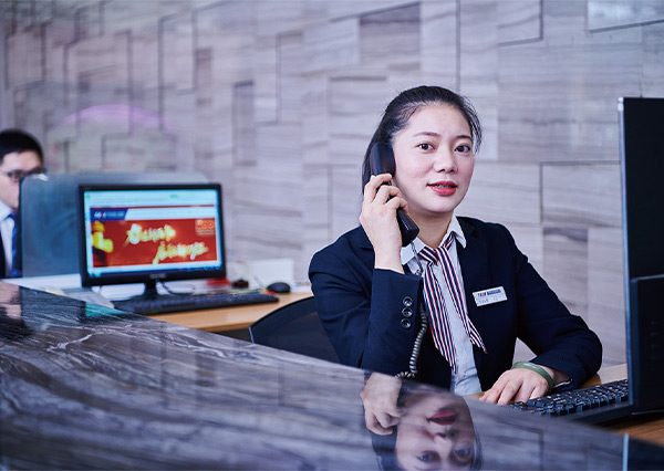 Customers Service